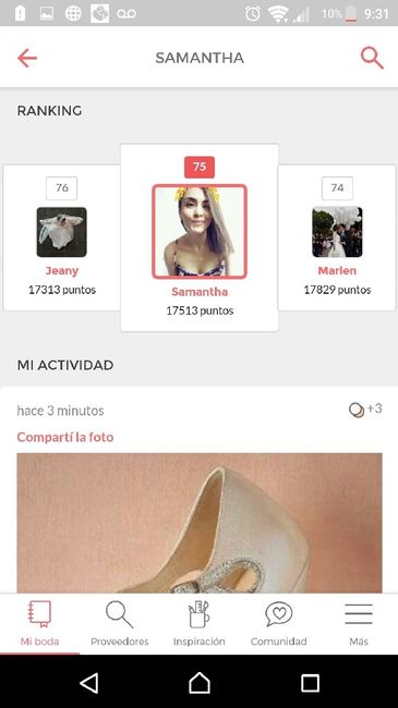 Q pasa con el ranking.. :( - 2