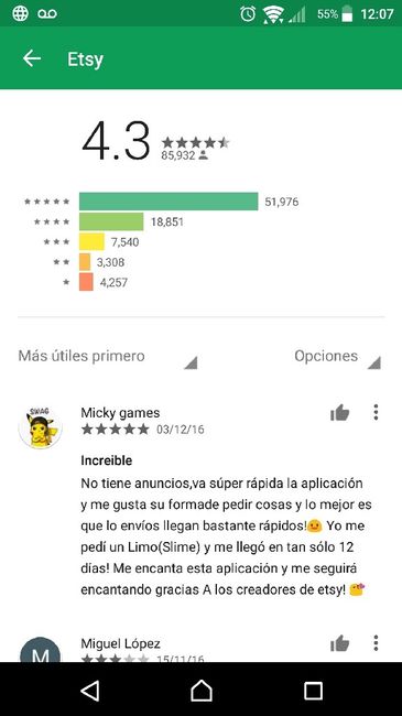 Compras por etsy - 1