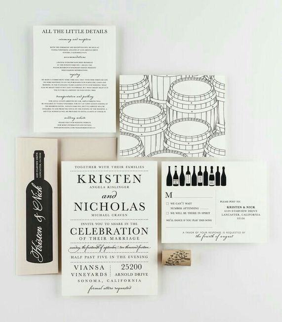Ocupo de su ayuda!!... invitaciones!! - 4