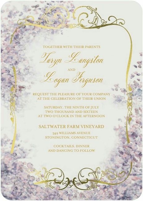 Ocupo de su ayuda!!... invitaciones!! - 7