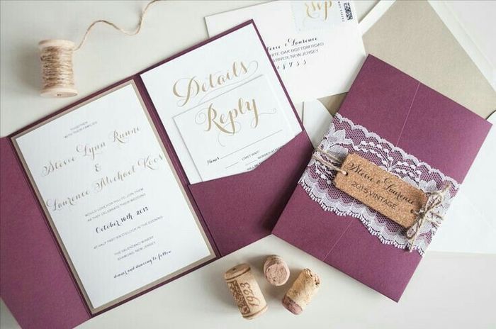 Ocupo de su ayuda!!... invitaciones!! - 9