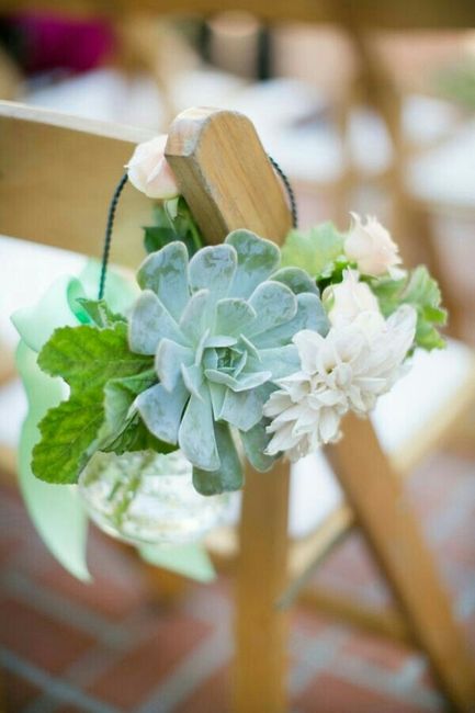 Ideas con suculentas 🌸 - 11