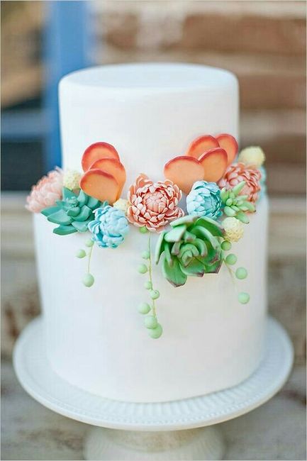 Ideas con suculentas 🌸 - 16