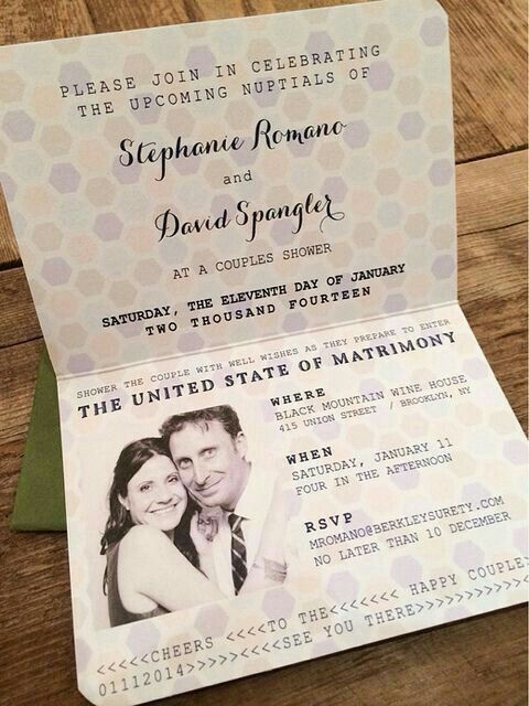 10 invitaciones originales - 3