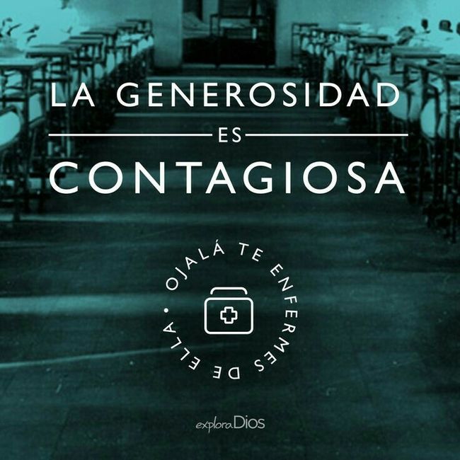 Generosidad - 1