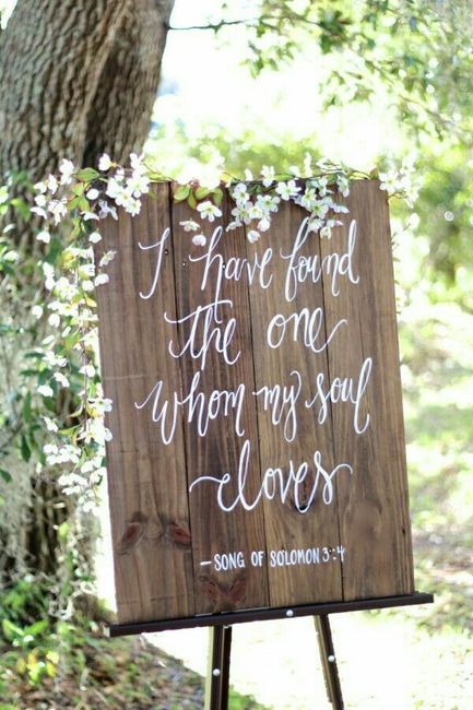 Ideas para mi boda - 5