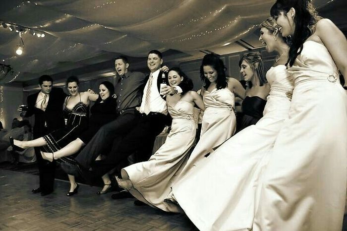 Divertidas ideas para entretener a los invitados en la boda - 3