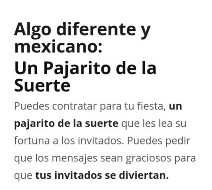 Divertidas ideas para entretener a los invitados en la boda - 4