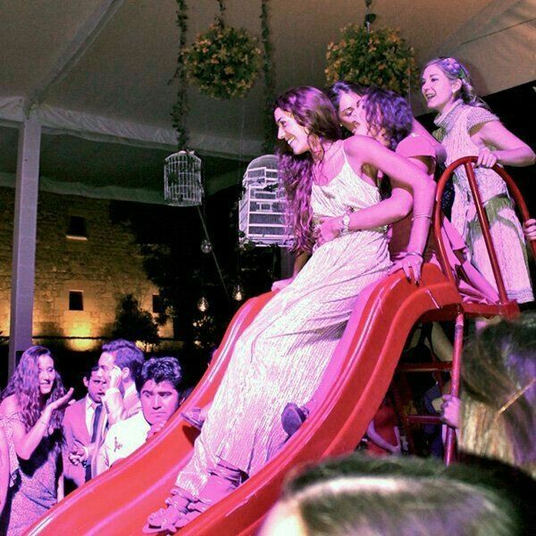 Divertidas ideas para entretener a los invitados en la boda - 11