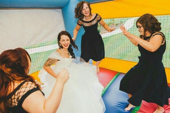 Divertidas ideas para entretener a los invitados en la boda - 12
