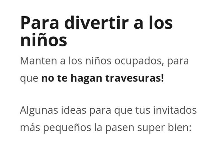 Divertidas ideas para entretener a los invitados en la boda - 16