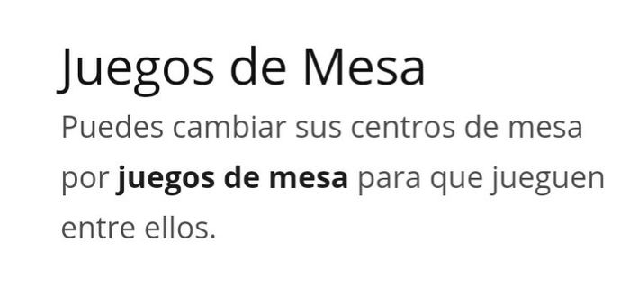 Divertidas ideas para entretener a los invitados en la boda - 17
