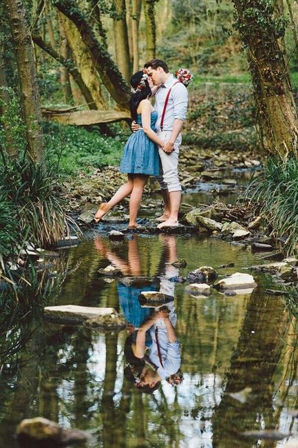 Si última idea de bodas👰💓🎩💐💒💍 - 8