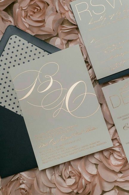 ¡ideas de invitaciones! - 1