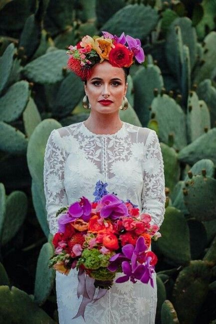 Quiero una boda mexicana - 3