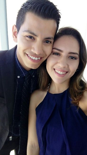 Nos presentamos 👰💕 - 2