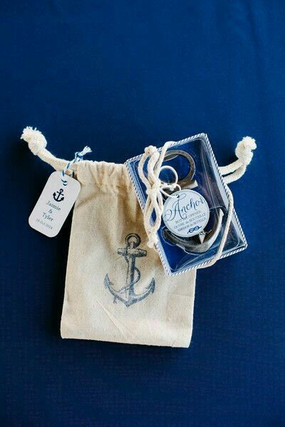 Souvenirs para boda en playa - 9
