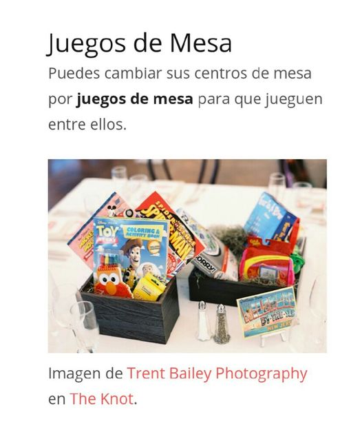 Distraccion para los pequeñitos - 1