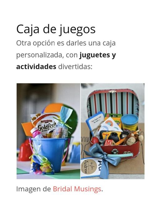 Distraccion para los pequeñitos - 4