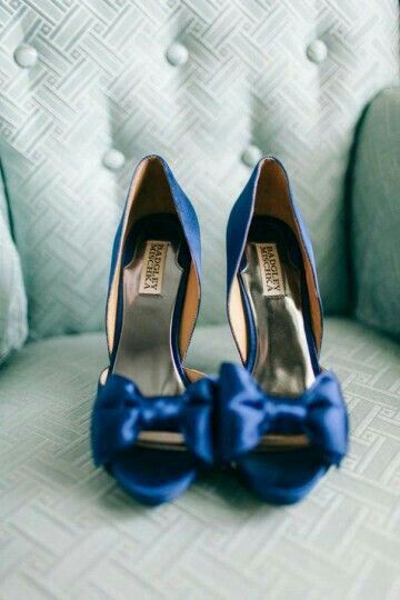 Zapatillas con moño - 5