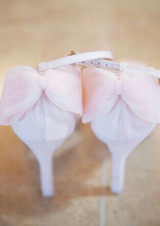 Zapatillas con moño - 9