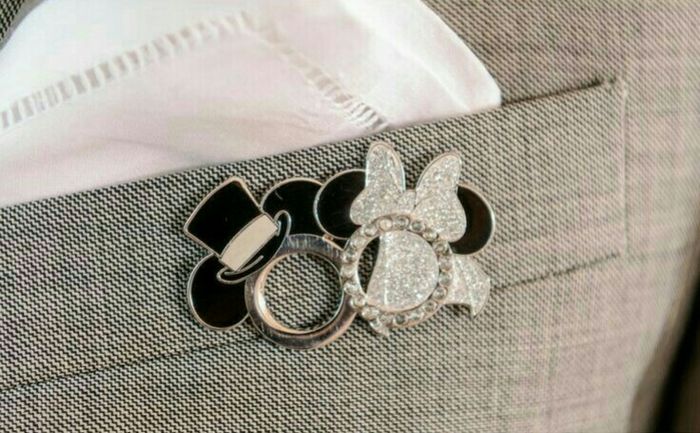 Disney weddings: groom's fashion - 3