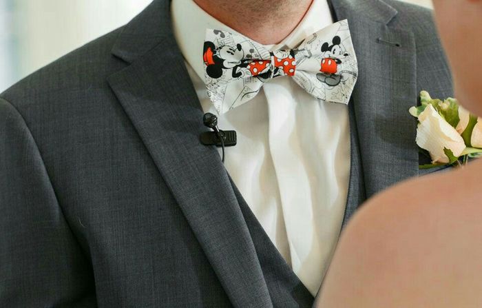 Disney weddings: groom's fashion - 4