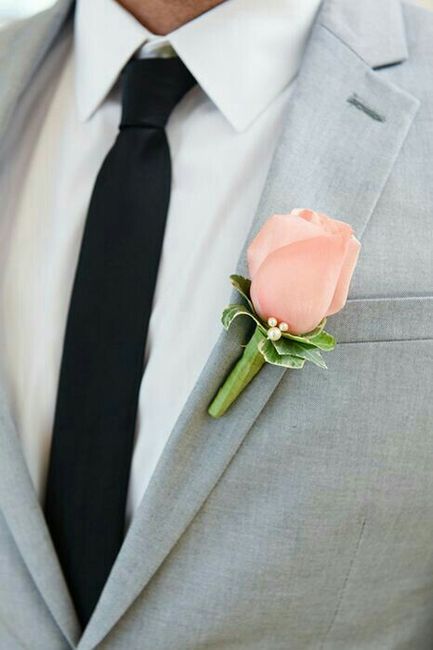 Disney weddings: groom's fashion - 6