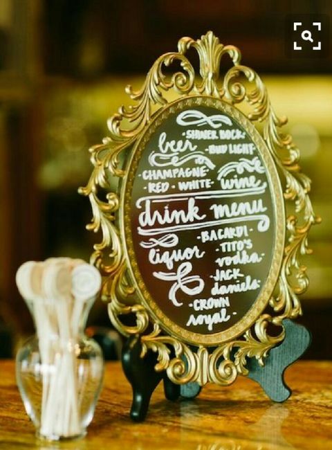 Disney weddings: decor - 8