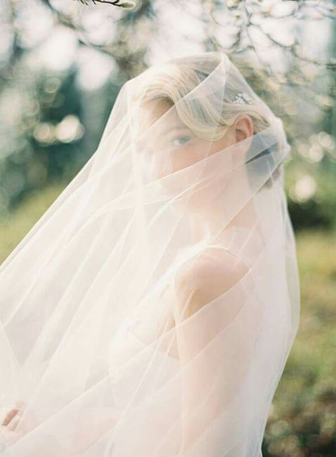 Velo de novia: fotos - 18