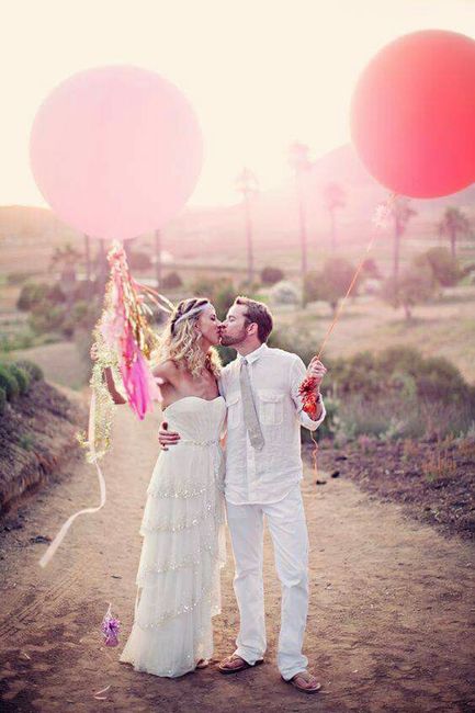 Globos - 9