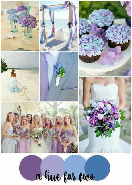 El color de las damas - 1