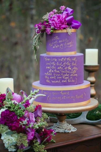 Pasteles con letras... - 6