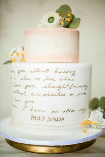 Pasteles con letras... - 8
