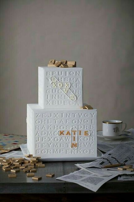 Pasteles con letras... - 10