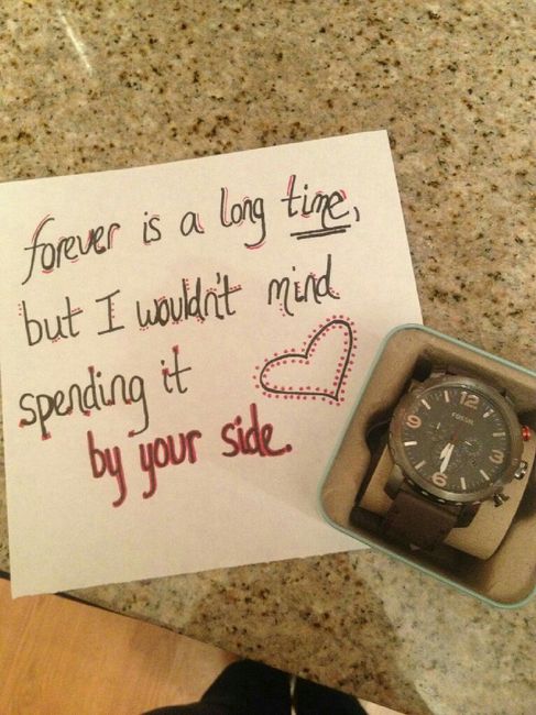 Frases para reloj de compromiso - 7