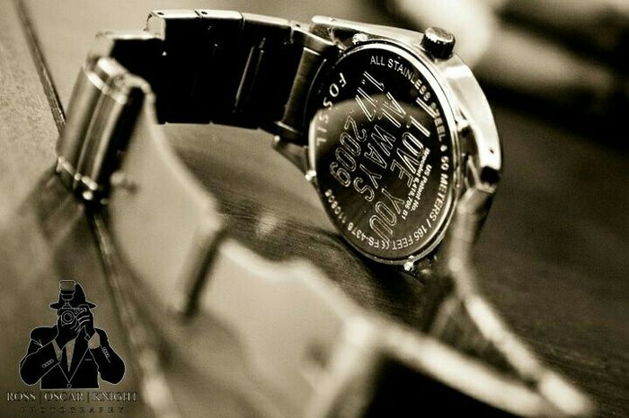 Frases para reloj de compromiso - 9