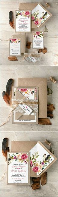 Mis invitaciones!!! - 1