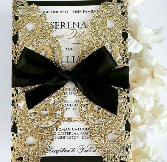 Ideas para mis invitaciones ??? - 2