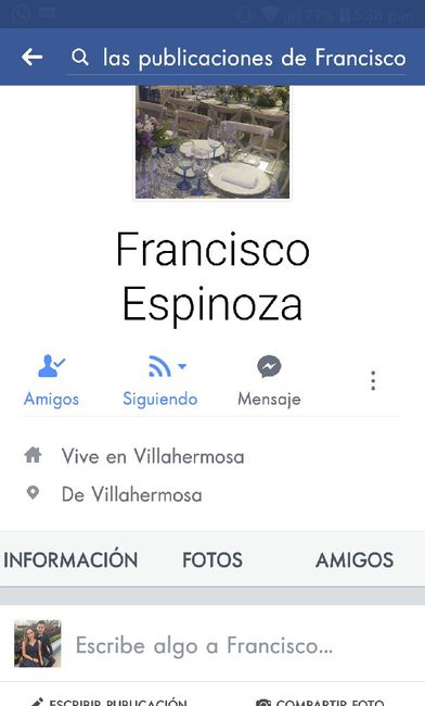 Alguna recomendacion en tabasco sobre proveedor de comida - 1