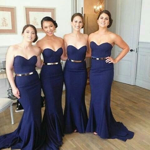 Ideas en navy gold - 6