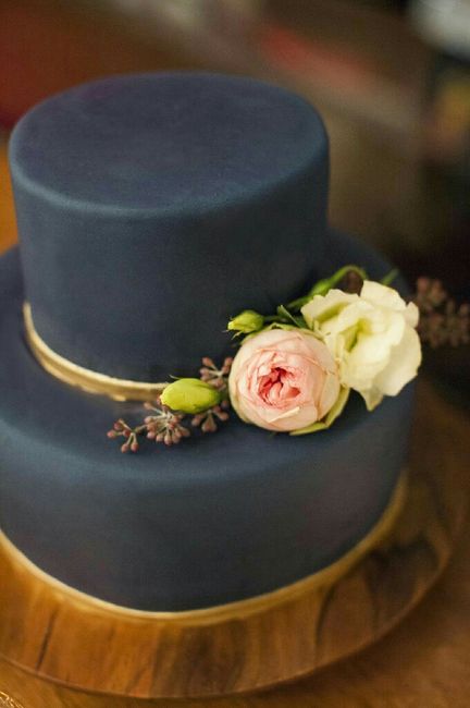 Ideas en navy gold - 11