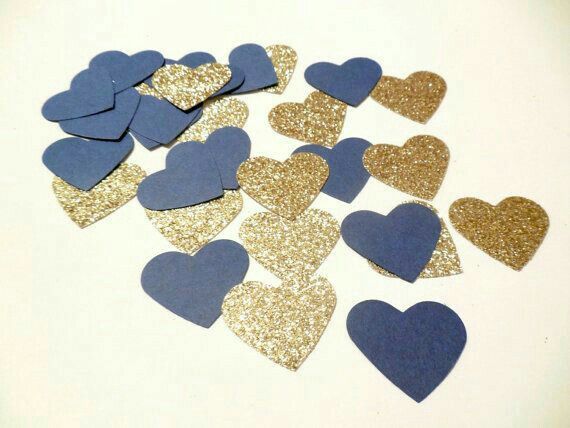 Ideas en navy gold - 14