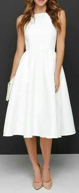 12 outfits para tu pedida de mano.. 2