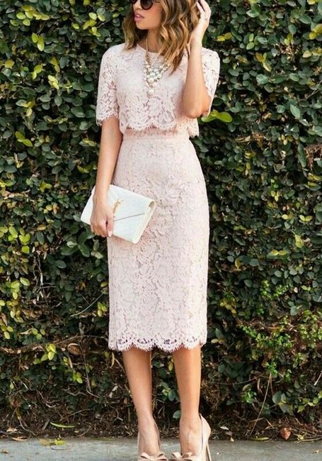 12 outfits para tu pedida de mano.. 8