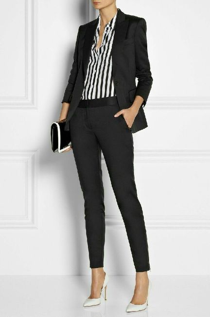 12 outfits para tu pedida de mano.. 9