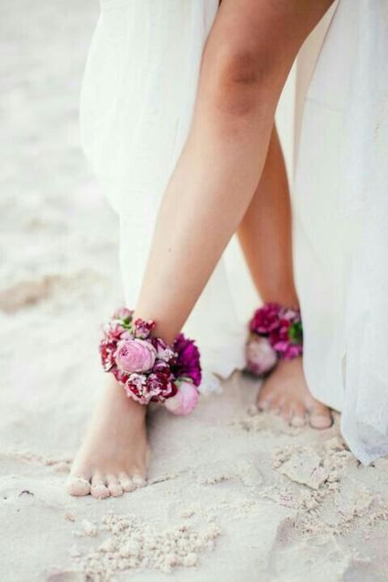 Boda temática hawaiana/tropical - 5