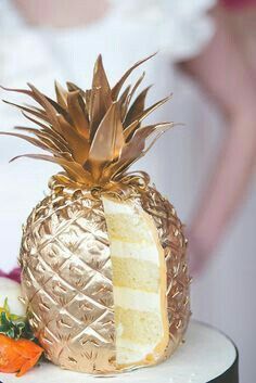 Boda temática hawaiana/tropical - 11