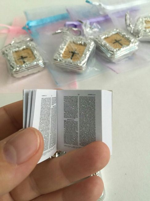 Recuerdos para la misa - 10