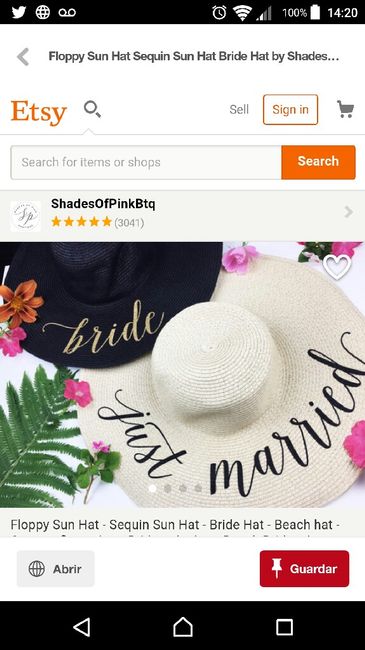 Sombrero - 1